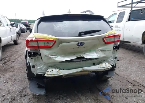 2019 Subaru Crosstrek 2.0I Premium z USA, uszkodzony, nr VIN JF2GTACC2KH255868